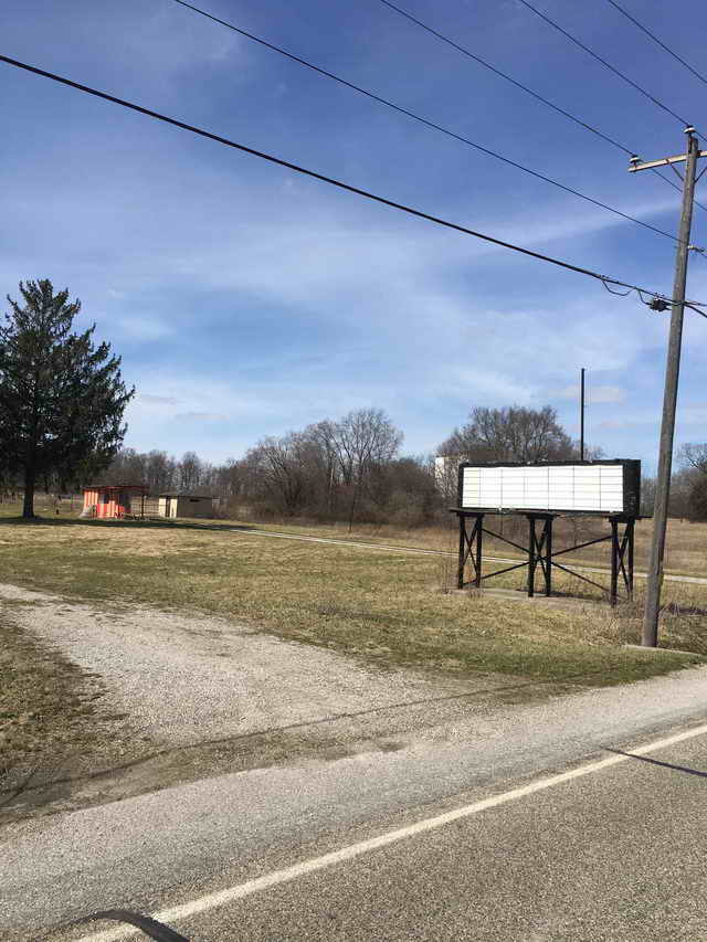 Skyline Drive-In - 2017 Photo (newer photo)